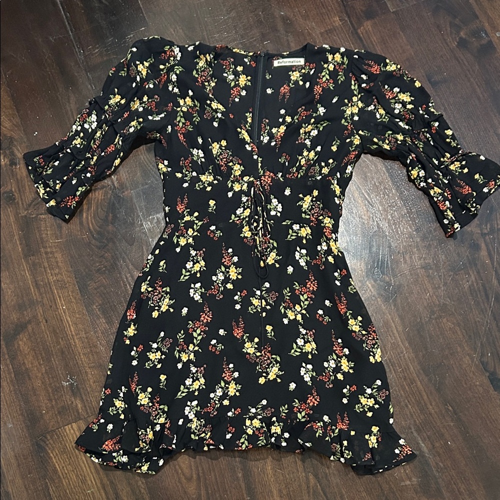 Reformation Dress